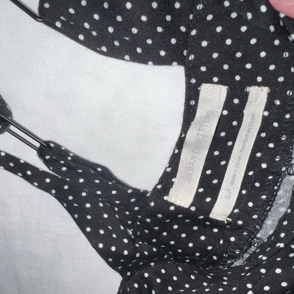 Urban Outfitters Black and white polka dot jumpsuit - Size S - Picture 5 of 5